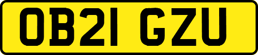 OB21GZU