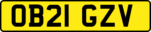 OB21GZV