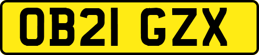 OB21GZX