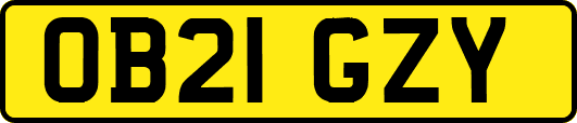OB21GZY