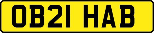 OB21HAB
