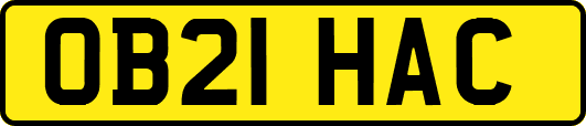 OB21HAC