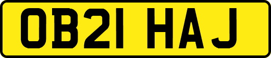 OB21HAJ