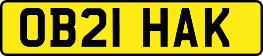 OB21HAK