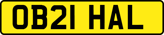 OB21HAL
