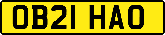 OB21HAO