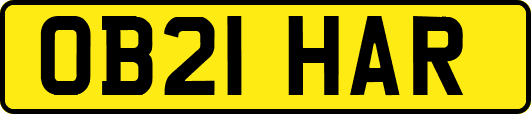 OB21HAR