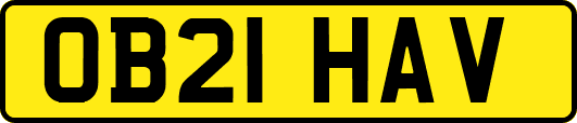 OB21HAV