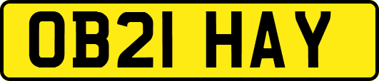 OB21HAY