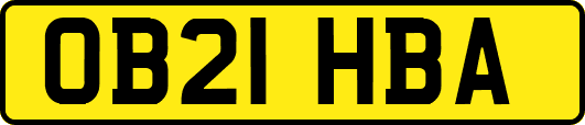 OB21HBA