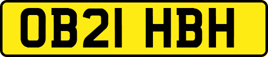 OB21HBH