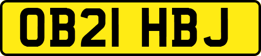 OB21HBJ
