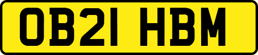 OB21HBM