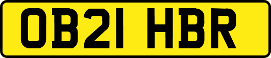 OB21HBR