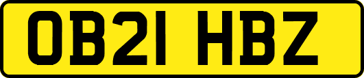 OB21HBZ