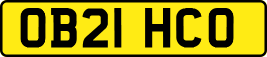 OB21HCO