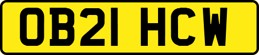 OB21HCW