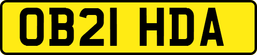 OB21HDA