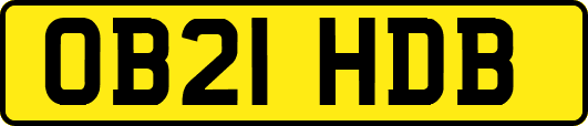 OB21HDB