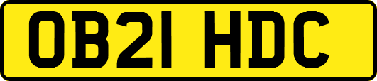 OB21HDC