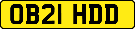 OB21HDD