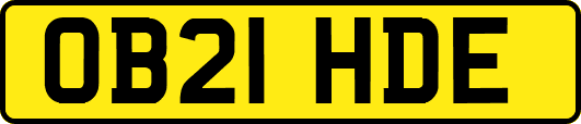 OB21HDE