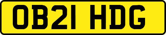 OB21HDG