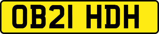 OB21HDH