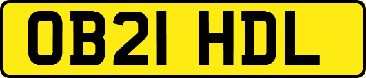 OB21HDL