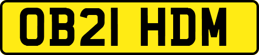 OB21HDM