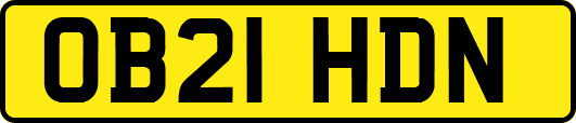 OB21HDN