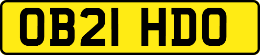 OB21HDO