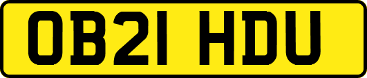 OB21HDU