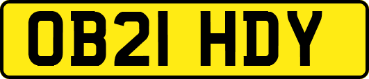 OB21HDY