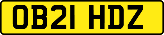 OB21HDZ