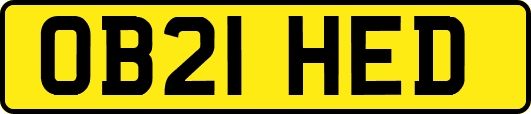 OB21HED