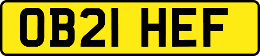 OB21HEF