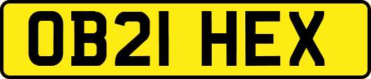 OB21HEX
