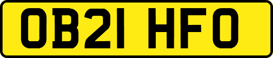 OB21HFO