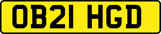OB21HGD