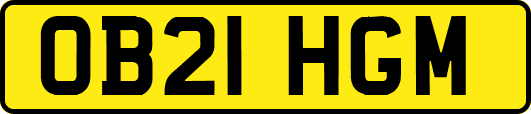 OB21HGM