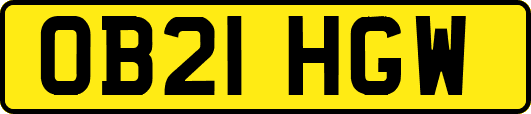 OB21HGW