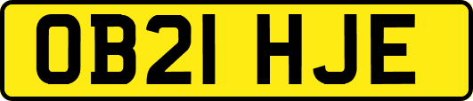 OB21HJE