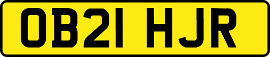 OB21HJR