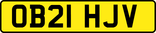 OB21HJV