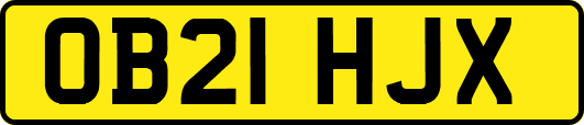 OB21HJX