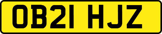 OB21HJZ