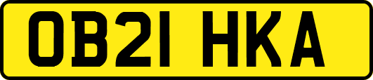 OB21HKA