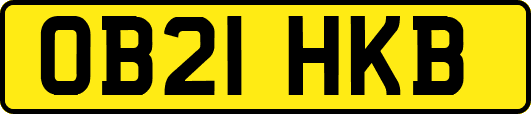 OB21HKB