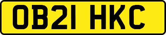 OB21HKC